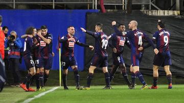 EIBAR - GIRONA
GOL 1-0 RUBEN PEÑA ALEGRIA