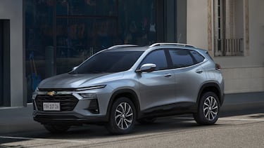 Chevrolet Tracker 2026: Precios, novedades y análisis en México