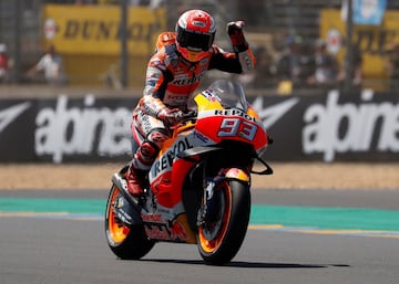 Marc Márquez.