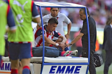 La crónica en imágenes del pase de Chivas a la final del Clausura 2017