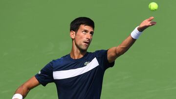 Djokovic vuelve con victoria tras conquistar Wimbledon
