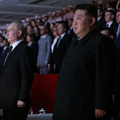 El pacto al que han llegado Rusia y Corea del Norte