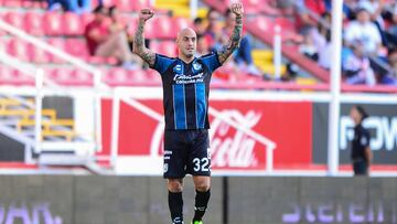 Necaxa - Querétaro (2-3): resumen del partido y goles