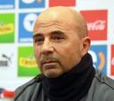 Sampaoli: "Ojalá mostremos el nivel que tuvimos en el Mundial"