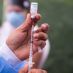 Vacunación Perú: ¿Cuántas personas estarán vacunadas para final de año según Óscar Ugarte?