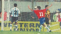 Chile juega contra la historia