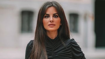 Alexia Rivas disfrutó del día de San Valentín con un misterioso chico