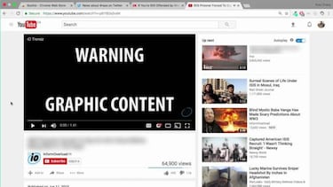 Soothe, la extensión de Google Chrome para que tus hijos no lean contenido violento en Internet