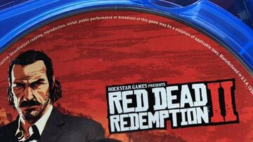 Red Dead Redemption 2 desde disco: cuánto tarda en instalarse