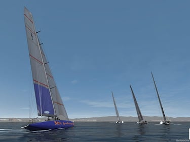 Virtual Skipper te traerá la Copa América a tu casa