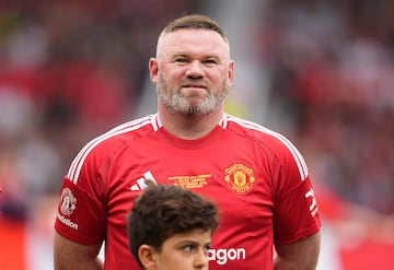 En la previa de este encuentro el m¨¢ximo goleador de la historia de l Manchester United escribi¨® una breve columna, dirigi¨¦ndose a los fan¨¢ticos de los Red Devils alrededor del mundo.