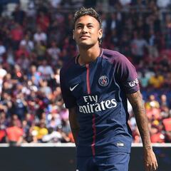 El Barça ya ha cobrado de Neymar: debutará en Guingamp