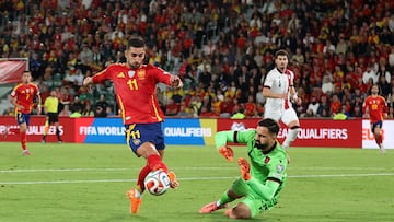 Sigue la psicosis: Ferran, desconvocado por la RFEF