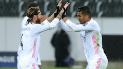 Borussia Mönchengladbach 2-2 Real Madrid how it happened: Champions League today