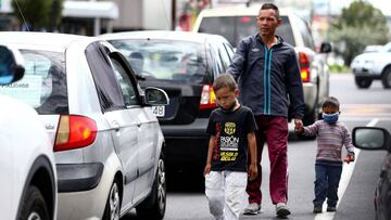 Semáforo Ecuador 25 mayo: qué cantones pasan a amarillo y cuáles quedan en rojo