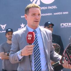 El ambicioso plan del World Pádel Tour con Chile que depende de una firma clave