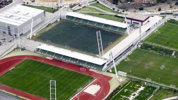 Oficial: España se concentrará en Las Rozas en la fase de grupos