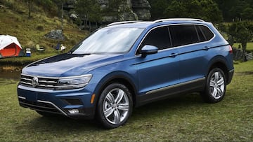 Tiguan desbanca al Golf: fue el modelo más vendido de Volkswagen en 2019