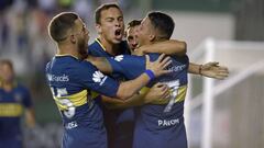 Boca - San Martín en vivo online: Superliga Argentina 2018