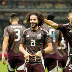 ‘Chino’ Huerta acostumbrado, Chivas lo preparó para el duelo ante Honduras