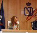 El CSD dispondrá en 2014 de
80,1 millones, un 6,6% más