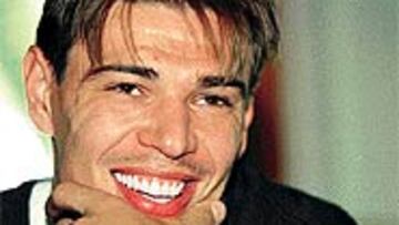 <B>EL PREFERIDO DEL ENTRENADOR</B>. Savo Milosevic marcó sus últimos goles en España hace pocos meses con el Zaragoza. Puede volver.