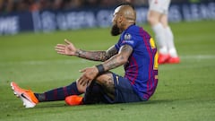 La lista liderada por Salas y Bravo que Vidal aún no puede integrar