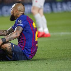 La lista liderada por Salas y Bravo que Vidal aún no puede integrar