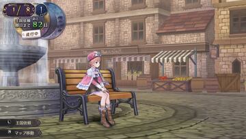 Captura de pantalla - New Atelier Rorona: The Origin Story of the Alchemist of Arland (PS3)