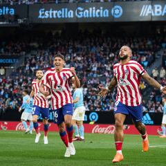 El Mundial cambia al Atlético