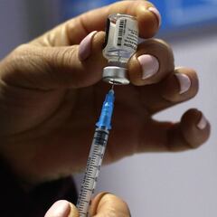 Dosis de refuerzo de la vacuna COVID: calendario, turnos y fechas de vacunación por grupo de edad