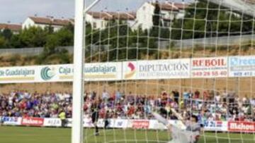 <b>LLENO. </b>El estadio del Guadalajara regristrará una gran entrada.