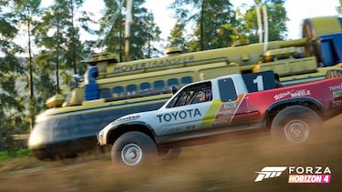 La importancia de Forza Horizon 4 en Xbox One