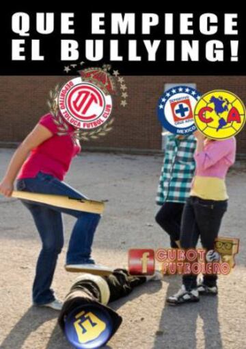 Los memes no perdonaron en la Jornada 13 de Liga MX