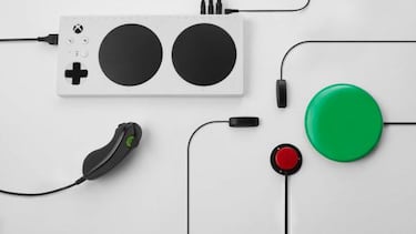 Anunciado Xbox Adaptive Controller, el mando más accesible