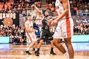 Las mejores postales del definitivo juego 7 de las Finales LNBP