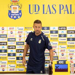 Luis García: “Estamos en el camino de ver al mejor Jesé”