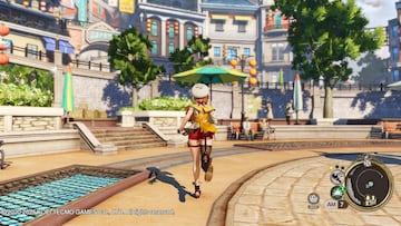 atelier ryza secret trilogy deluxe pack koei tecmo gust playstation 4 playstation 5 nintendo switch nintendo switch 2 pc