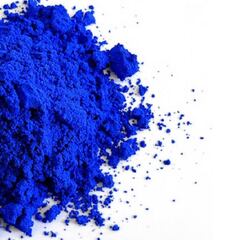 YInMN: venden el primer pigmento azul descubierto en 200 años