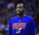 Cliff Alexander: De Top-3 a quedarse fuera del draft