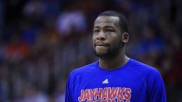 Cliff Alexander: De Top-3 a quedarse fuera del draft
