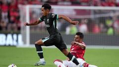 El Liverpool complica a Ten Hag