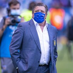 Empate no es malo pero no es lo que pretende este equipo: Miguel Herrera