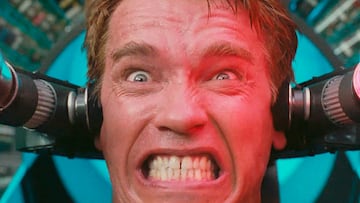 Arnold Schwarzenegger