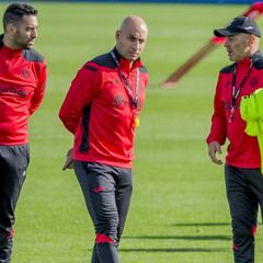 Una mini-pretemporada para Nafti