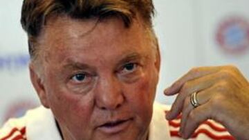 Van Gaal: "Mourinho puede relanzar al Madrid en Europa"