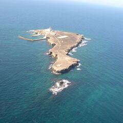 El histórico islote entre España y Marruecos en el que sólo vive un destacamento de la Armada Española
