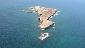 Isla de Alborán