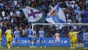 El Deportivo se mide a un Badajoz muy diferente al que venci&oacute; en Riazor.