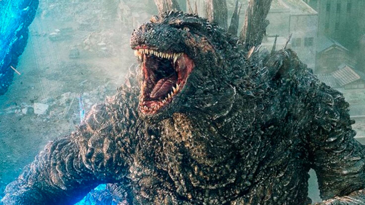 ‘Godzilla Minus One’ impacta con brutales escenas de destrucción en su ...